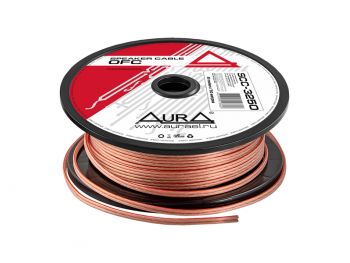 Акустический кабель Aura SCC-3250-10 (10м бухта)