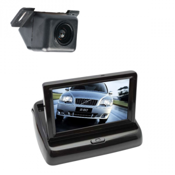 Комплект видеопарковки Blackview TDM-KIT 430.19 Монитор+Камера 