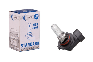 Галогенная лампа Xenite Standart HB3 9005 (P20d)