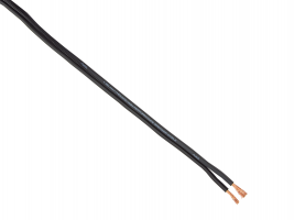 Акустический кабель Aura SCE-2150MKII (100м бухта, черный)