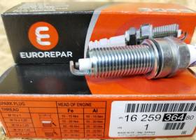 Свечи EUROREPAR 1625936480