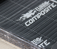 Вибропоглощающий материал ComfortMat Turbo Composite M4 New (0.5x0,7) 1уп/10л