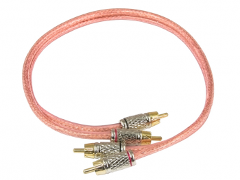 Межблочный кабель Aura RCA-2205 кабель 0,50 метра