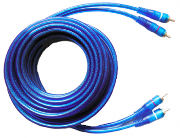 Межблочный кабель ACV  5м/2кан ACV MKE5.2 ECO (20шт/мастер)