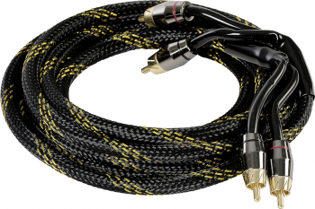 Межблочный кабель GROUND ZERO GZCC 0.57X-TP