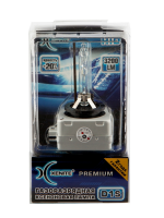 Ксеноновая лампа Xenite Premium D1S (4300K) (Яркость +20%) Гарантия 2 года