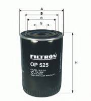 Фильтр масляный FILTRON OP525