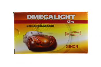 Блок розжига Omega Light 9-16V SLIM