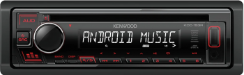 Автомагнитола Kenwood KDC-153R CD/MP3