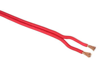 Акустический кабель Aura SCA-B250 (блистер 10м, красный)