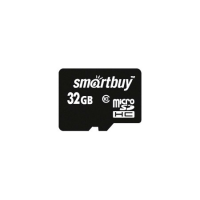 Карта памяти SmartBuy MicroSDHC 32 Gb class 10