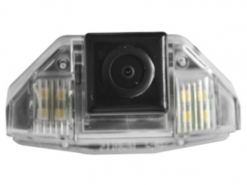 Площадка для камеры заднего вида SKY HD-1 (8015) на Honda CR-V (2012->)