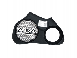 Подиум акустический Aura ВАЗ Granta (винил стандарт) 20"х16" Рупор