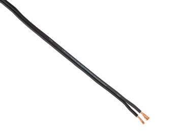 Акустический кабель Aura SCE-2150MKII (100м бухта, черный)