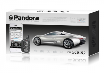 Автосигнализация Pandora DXL 5000 s