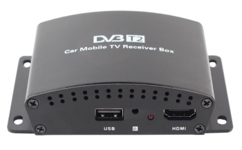 Цифровой тюнер ACV  TR44-1006 DVB-T2  в движении до 100 км/ч