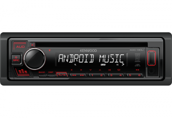 Автомагнитола Kenwood KDC-130UR CD/MP3
