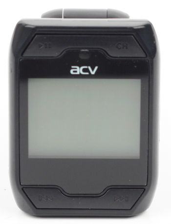FM-трансмиттер ACV  FMT-115  жк-дисплей/USB/microSD