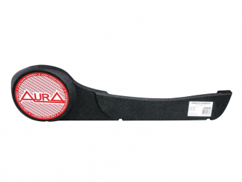 Подиум акустический Aura дверной ВАЗ 2110, -11, -12 (винил стандарт)