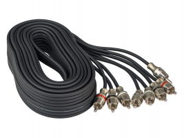 Межблочный кабель Aura RCA-B254MKII кабель 5 метров