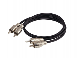 Межблочный кабель Aura RCA-B205MKII кабель 0,5 метров