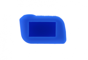 Чехол для брелока Старлайн A93, силиконовый, синий