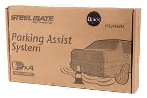 Система парковки Steel Mate PD 400 (black)