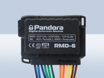 Модуль расширения Pandora RMD-6 для моделей DXL 39xx, датчик температуры