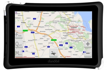 Навигатор Dunobil Basic 4.3 GPS