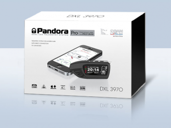 Автосигнализация Pandora DXL 3970 PRO