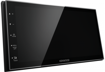 Автомагнитола Kenwood DMX7018BTS Flash 2-din с экраном