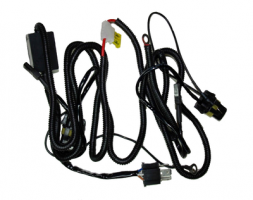 Реле-кабель для ксеноновых ламп H4 (БИ)