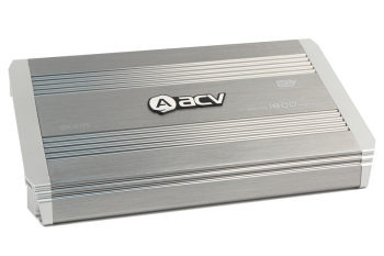 Усилитель ACV  GX-4.175 4*175 Вт/BassBoost