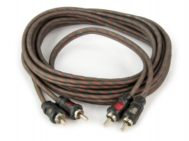 Межблочный кабель Aura RCA-0220 (2 метра)