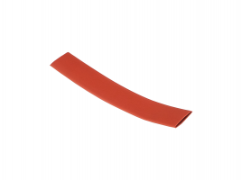 Трубка термоусадочная Aura HSR-1111 (11мм, 10м, красная)