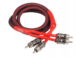 Межблочный кабель Aura RCA-C310MKII кабель 1 метр
