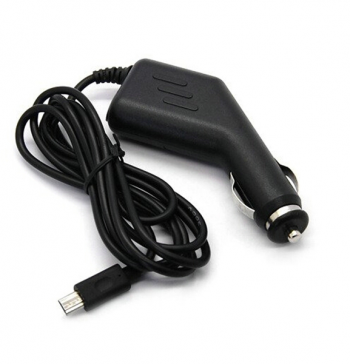 Зарядное устройство для видеорегистратора micro USB (12V/2A)