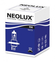 Галогенная лампа NEOLUX N472-01B H4 55/60W