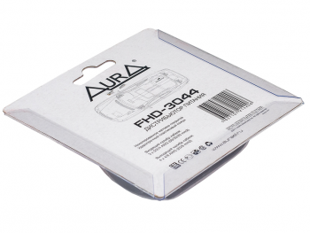 Дистрибьютор питания Aura FHD-3044 3x0/4Ga вход, 4x4/8Ga выход