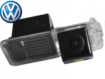 Площадка для камеры заднего вида SKY VW-6 (8099) на VolksWagen Golf 6